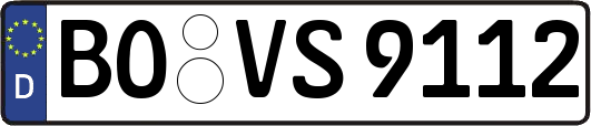 BO-VS9112