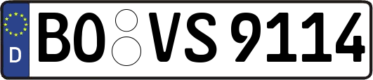 BO-VS9114