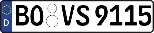 BO-VS9115