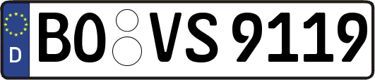 BO-VS9119
