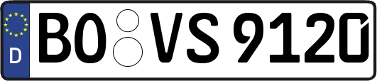 BO-VS9120