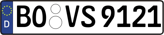 BO-VS9121