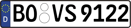 BO-VS9122