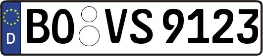 BO-VS9123