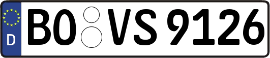 BO-VS9126