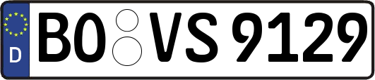 BO-VS9129