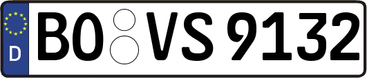 BO-VS9132