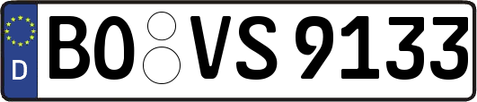BO-VS9133