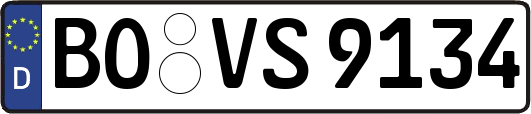 BO-VS9134