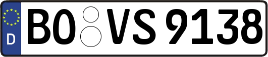 BO-VS9138