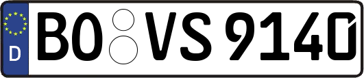 BO-VS9140