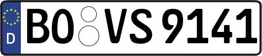 BO-VS9141