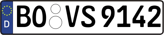 BO-VS9142