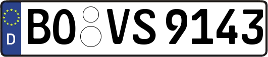 BO-VS9143