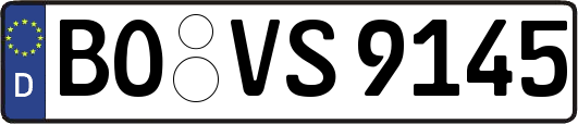 BO-VS9145