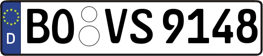 BO-VS9148