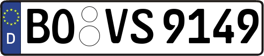 BO-VS9149
