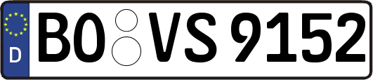 BO-VS9152