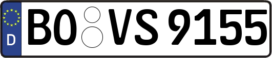 BO-VS9155