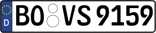 BO-VS9159