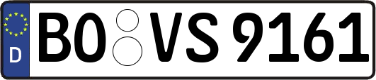 BO-VS9161