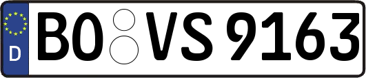 BO-VS9163