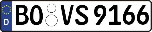BO-VS9166
