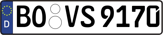 BO-VS9170