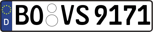BO-VS9171