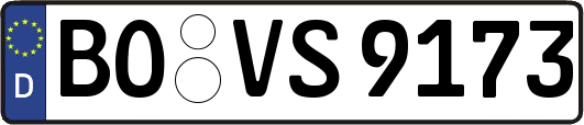 BO-VS9173