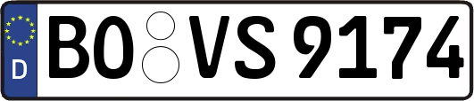 BO-VS9174