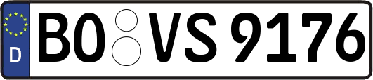 BO-VS9176