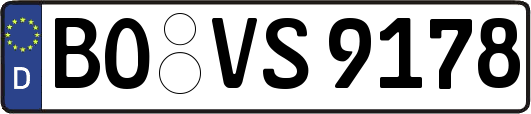BO-VS9178