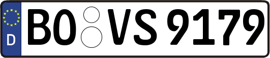 BO-VS9179