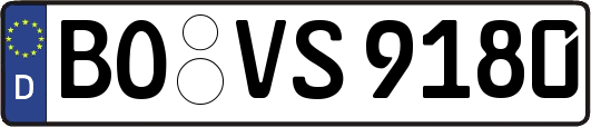 BO-VS9180