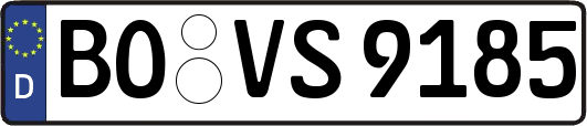 BO-VS9185