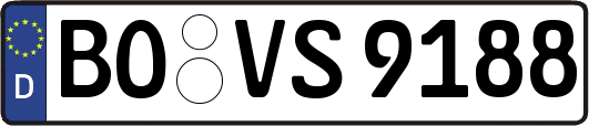 BO-VS9188