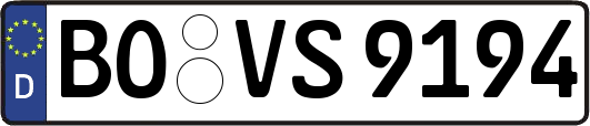 BO-VS9194