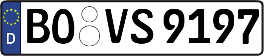 BO-VS9197