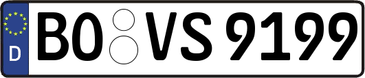 BO-VS9199