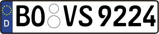 BO-VS9224