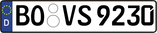 BO-VS9230