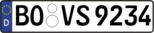 BO-VS9234