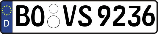 BO-VS9236