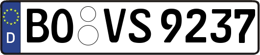 BO-VS9237
