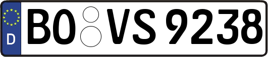 BO-VS9238