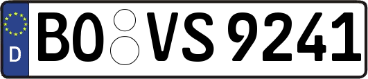 BO-VS9241