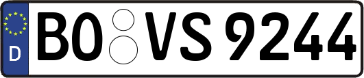 BO-VS9244