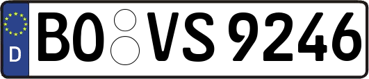 BO-VS9246