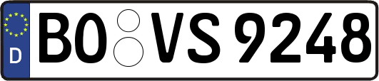 BO-VS9248